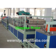 full automatic complete PVC WPC door production line